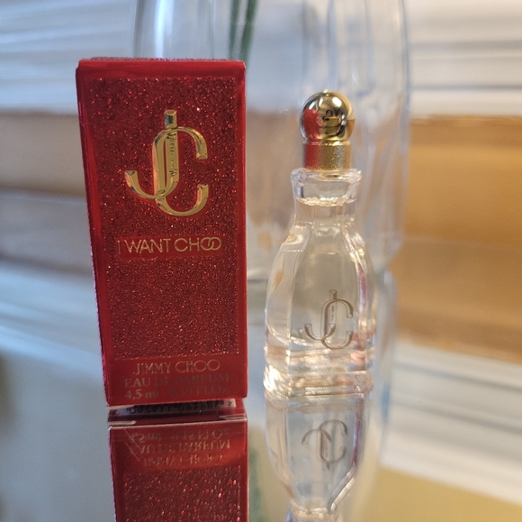Jimmy Choo 4.5ml mini - Picture 4 of 4